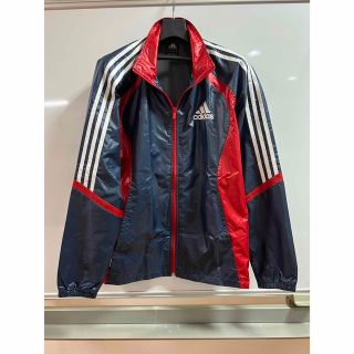 アディダス(adidas)のウインドブレーカー　adidas 上下セット(ウェア)