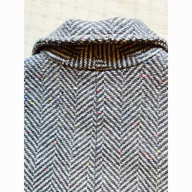 babyGAP(ベビーギャップ)の【美品】babyGAP チェスターコート　4years 105cm キッズ/ベビー/マタニティのキッズ服男の子用(90cm~)(ジャケット/上着)の商品写真