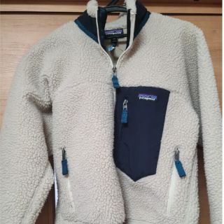 パタゴニア(patagonia)のpatagonia　レトロx(ブルゾン)