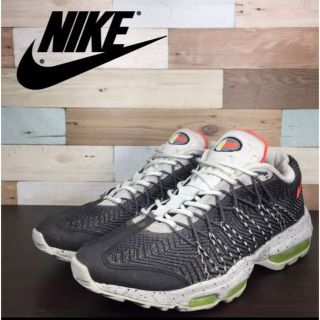 NIKE AIR MAX 95 ULTRA JCRD 27.0cm