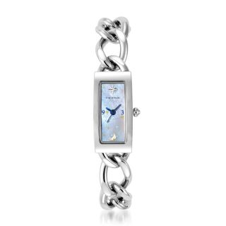 スタージュエリー ウォッチ LINK CHAIN WATCH 腕時計 スクエア-
