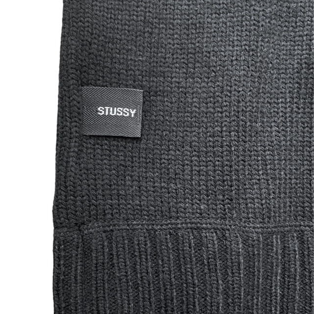 old stussy ドライバーズニット 90s 00s メンズのトップス(ニット/セーター)の商品写真