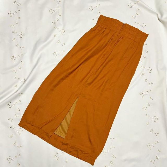 HONEYS(ハニーズ)のウエストリボンタイトスカート レディースのスカート(ロングスカート)の商品写真