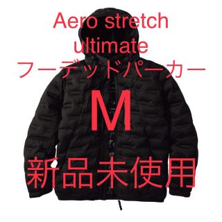 ワークマン(WORKMAN)のAERO STRETCH ULTIMATE フーデッドパーカー(ダウンジャケット)