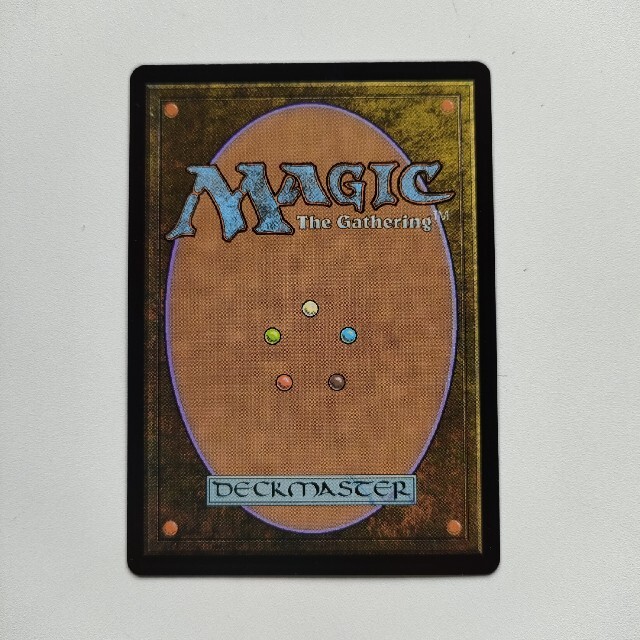 マジック：ザ・ギャザリング(マジックザギャザリング)のMTG《悪魔の教示者/Demonic Tutor》日本版1枚 エンタメ/ホビーのトレーディングカード(シングルカード)の商品写真