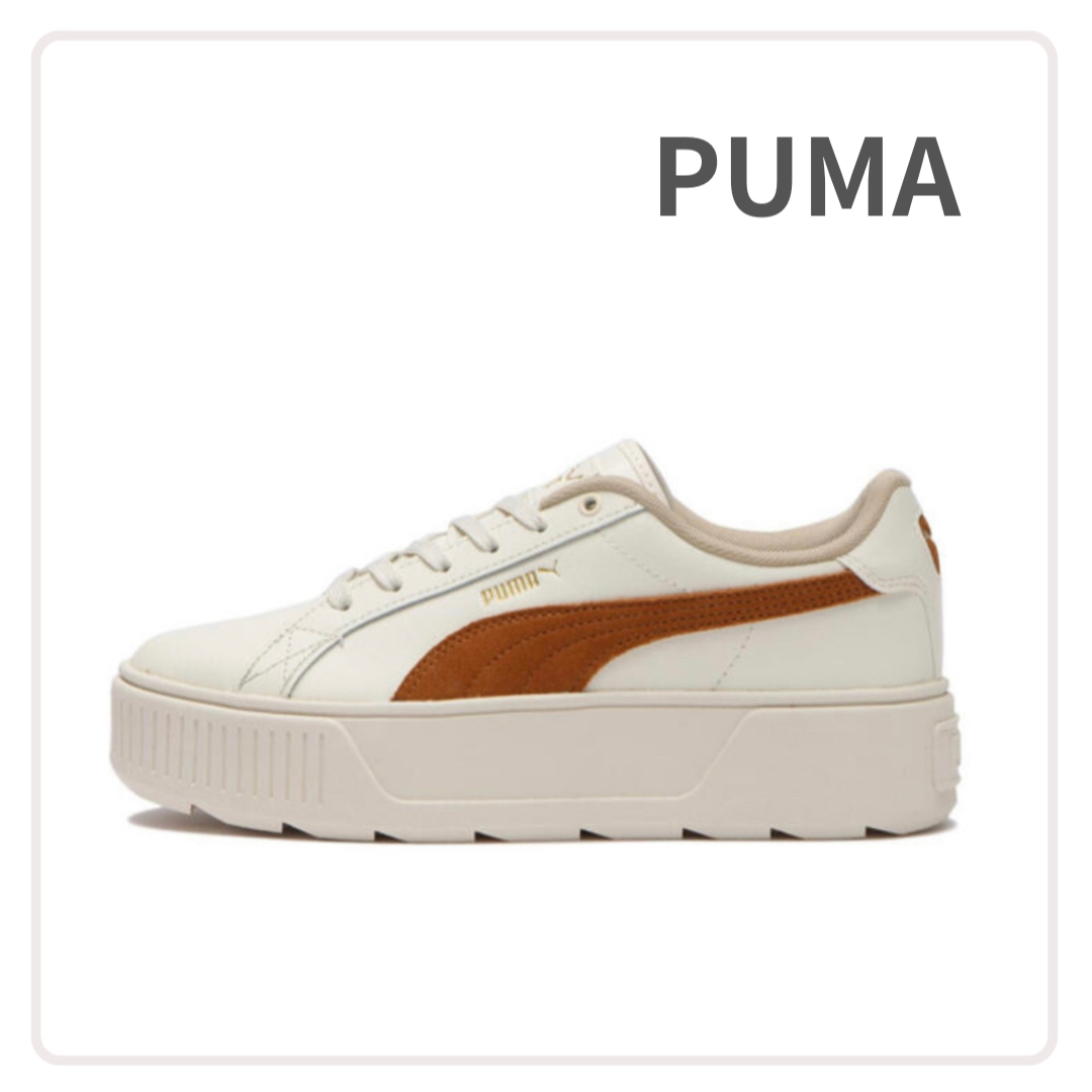 PUMAPUMA プーマ カルメン L  23.0センチ　値下げ　本日限定　現品限り