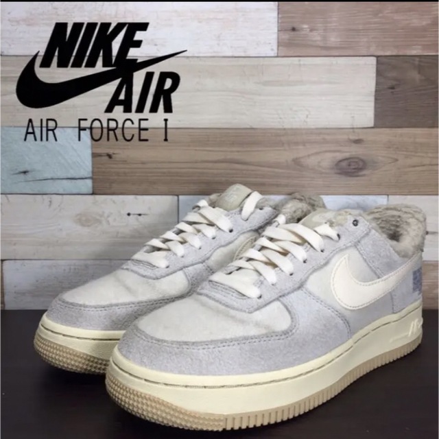 NIKE AIR FORCE 1 '07 22cm 新品