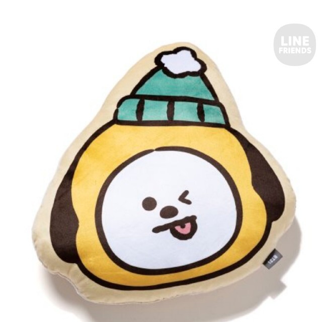 BT21 CHIMMY 2023 Happy Bag おうちアイテムver