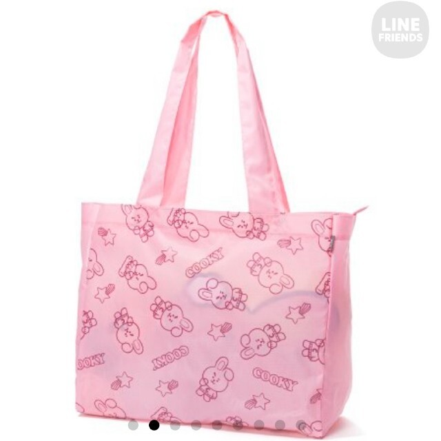 80×H88⑥コースターサイズBT21 Cooky 2023 Happy Bag おうちアイテムver