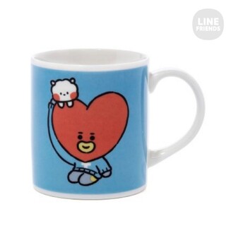 BT21 TATA テヒョン 2023 Happy Bag おうちアイテムverの通販 by ...