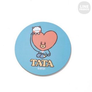 BT21 TATA テヒョン 2023 Happy Bag おうちアイテムverの通販 by ...