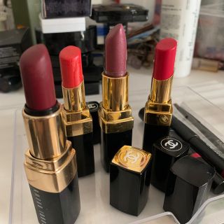 シャネル(CHANEL)の口紅リップセット 7点(口紅)