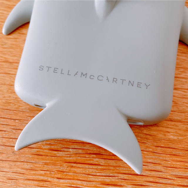 【新品未使用】Stella McCartney  iPhoneケース  シャーク