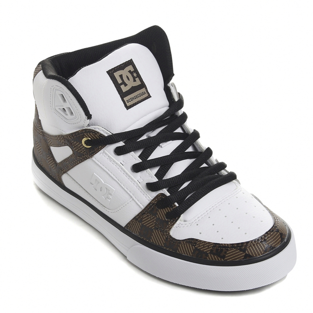 DC SHOES PURE HIGH-TOP WC SE SN 28.0cm