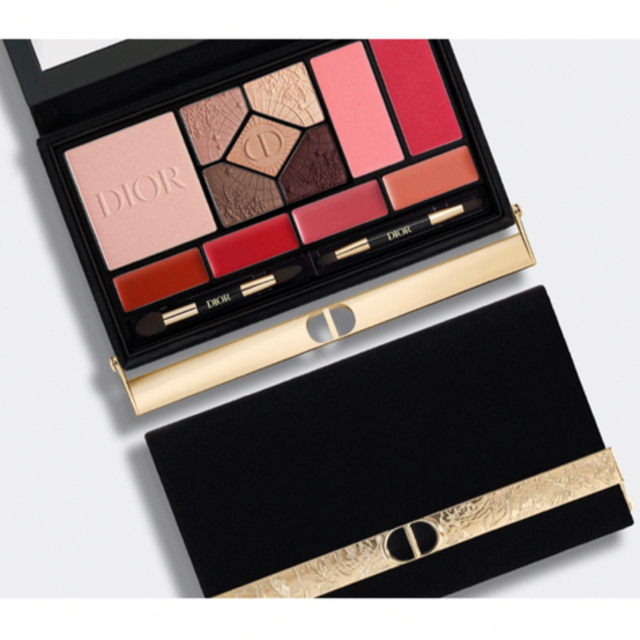 Dior】エクラン クチュール マルチユース パレット 2022 Dior】エクラン クチュール マルチユース パレット 2022
