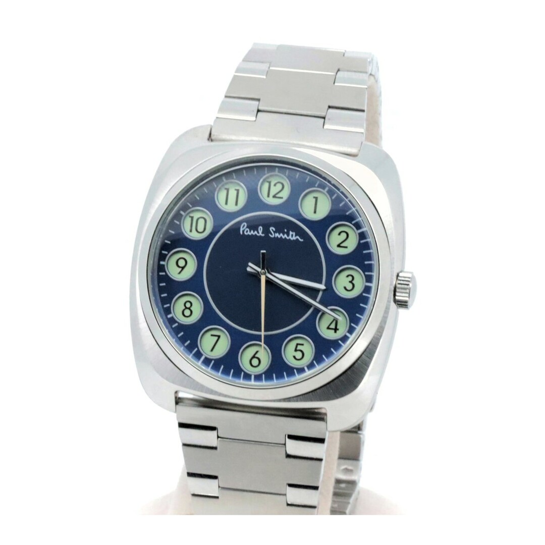 ポールスミス ダイヤル 1036-T024807 メンズ腕時計