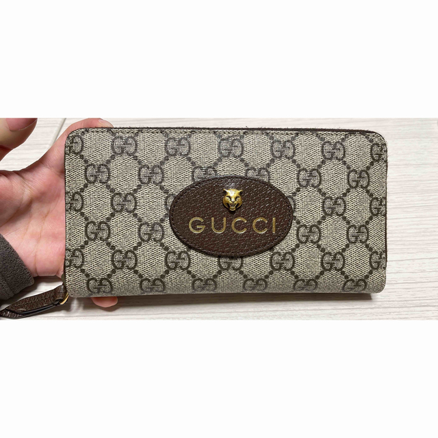 最終値下げ GUCCIの長財布 財布 - printwise.ie