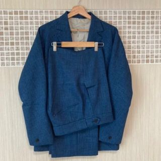 ニードルス メンズスーツの通販 89点 | Needlesのメンズを買うならラクマ