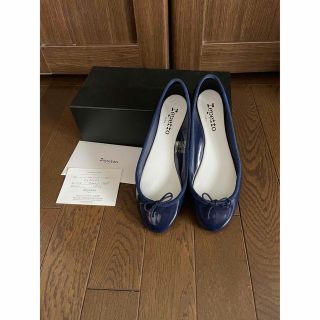 レペット(repetto)のレペットバレーシュズ(バレエシューズ)