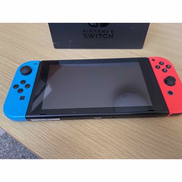 サトリ様専用 Switch本体 初期品 【メーカー包装済