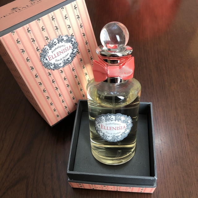 美品 PENHALIGON'S ELLENISIA エレニシア ペンハリガン香水 - 香水(女性用)