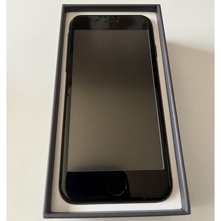 アップル(Apple)のiPhone8本体　64GB スペースグレイ　美品(スマートフォン本体)