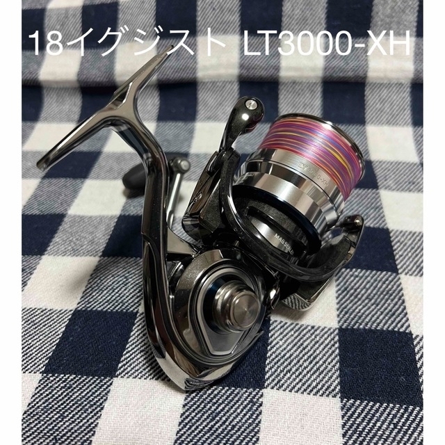 18イグジスト LT3000-XH EXIST ダイワ DAIWA 優先配送 49.0%割引