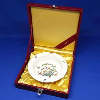 MEISSEN - 未使用 Meissen マイセン シノワズリ 柿右衛門 盆栽 多彩