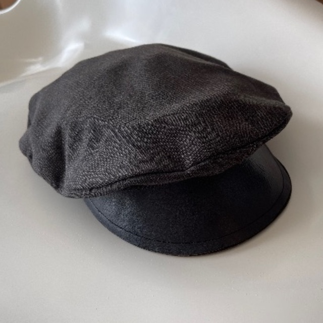 Paul Harnden(ポールハーデン)のPaul harnden  Captains hat メンズの帽子(ハット)の商品写真