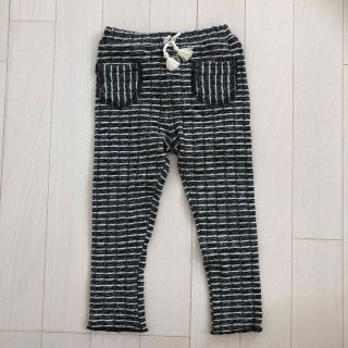 ザラキッズ(ZARA KIDS)のZARA kids ニットパンツ98cm(パンツ/スパッツ)