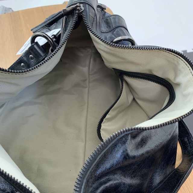 GIANNI CHIARINI made in Italy ボストンバッグ
