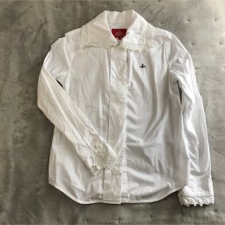 ヴィヴィアンウエストウッド(Vivienne Westwood)のvivienne westwood ブラウス(シャツ/ブラウス(長袖/七分))