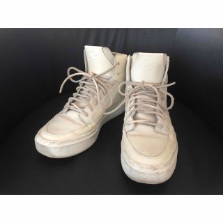 NIKE DYNASTY HI 17 TC/ダイナスティ/アイボリー/28cm(スニーカー)