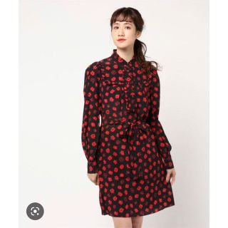 ケイトスペードニューヨーク(kate spade new york)のケイトスペード　ワンピース(ひざ丈ワンピース)