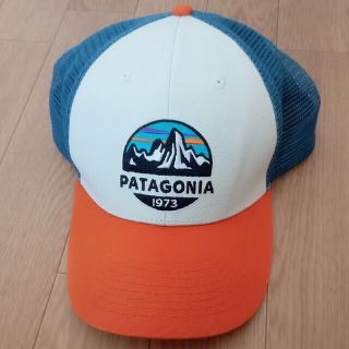 パタゴニア(patagonia)のパタゴニア　メッシュキャップ(キャップ)