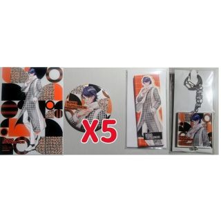 8点セット】ヒプノシスマイク 躑躅森盧笙 EW04 グッズセット - www