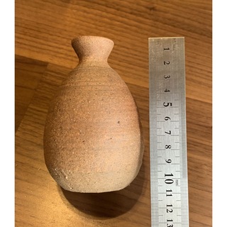 一輪挿し　陶器(花瓶)