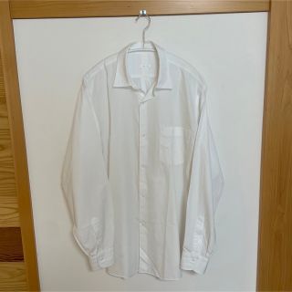 コモリ(COMOLI)のCOMOLI 20AW コモリシャツ White 2(シャツ)