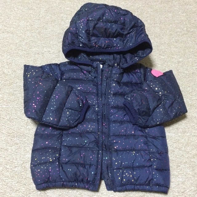 GAP Kids(ギャップキッズ)のgap キッズ　アウター　95cm キッズ/ベビー/マタニティのキッズ服女の子用(90cm~)(ジャケット/上着)の商品写真