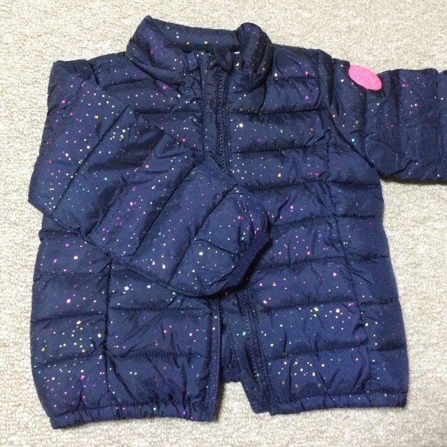 GAP Kids(ギャップキッズ)のgap キッズ　アウター　95cm キッズ/ベビー/マタニティのキッズ服女の子用(90cm~)(ジャケット/上着)の商品写真