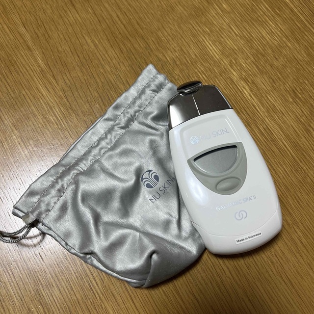 NU SKIN(ニュースキン)のNuskinガルバニックスパシステム コスメ/美容のコスメ/美容 その他(その他)の商品写真