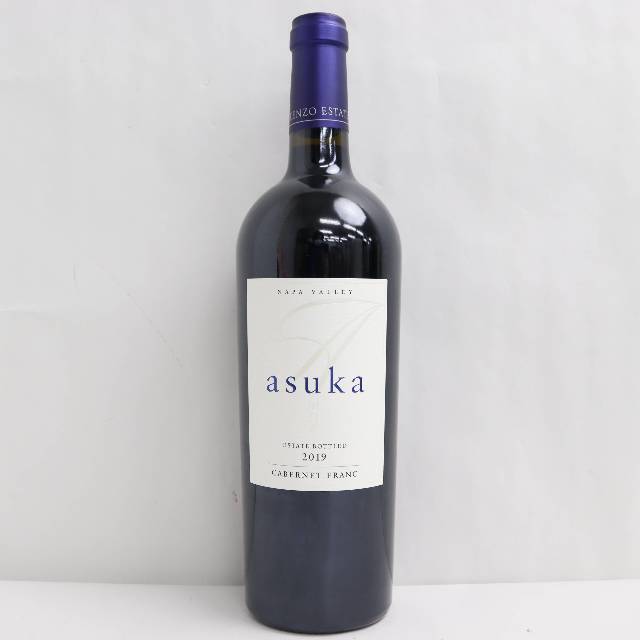 ケンゾー エステート asuka 明日香 アスカ 2019食品/飲料/酒