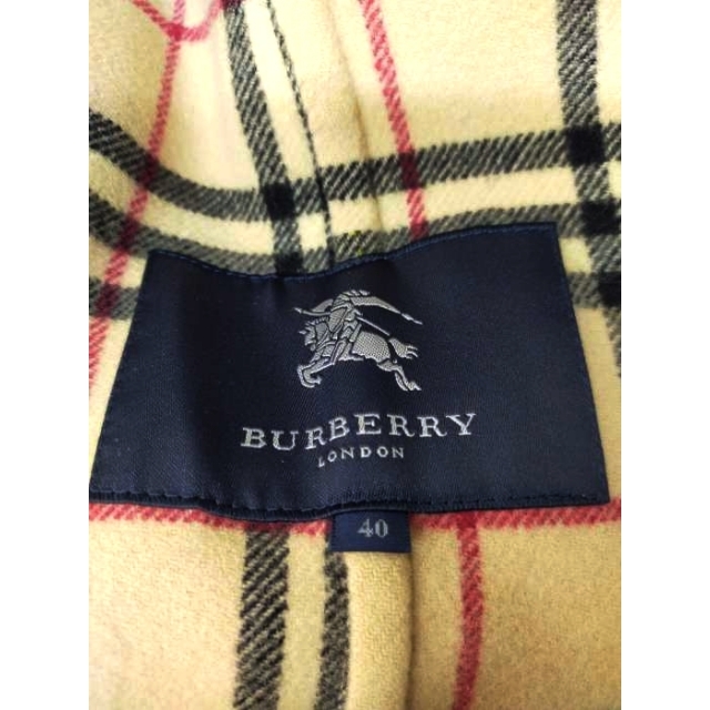 BURBERRY(バーバリー)のBURBERRY LONDON(バーバリーロンドン) レディース アウター レディースのジャケット/アウター(その他)の商品写真