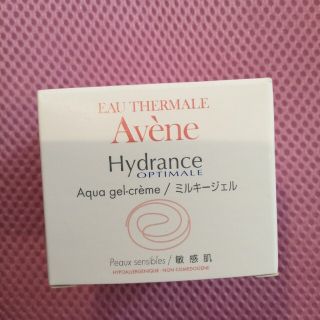 アベンヌ(Avene)の新品　アベンヌ　ミルキージェル　保湿ジェルクリーム(フェイスクリーム)