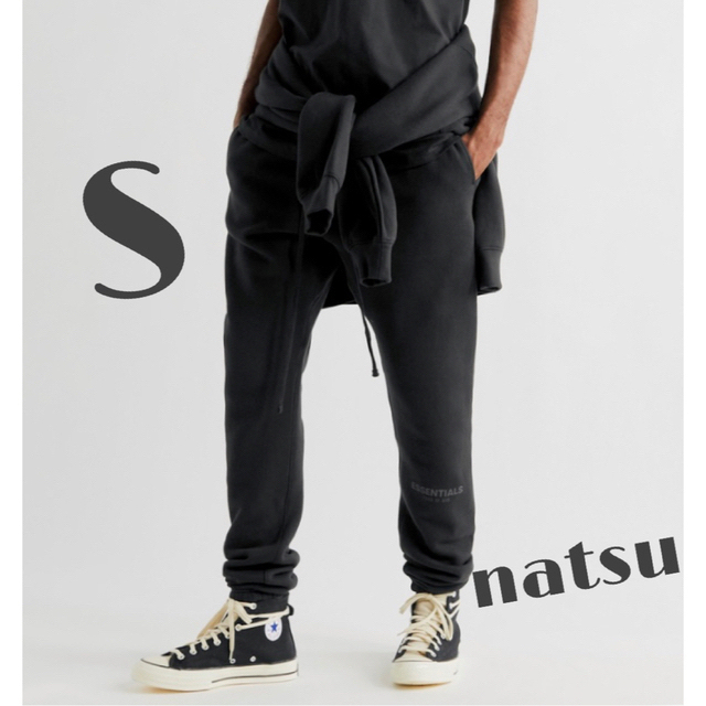 メンズEssentials Logo Sweat Pants & Hoodie