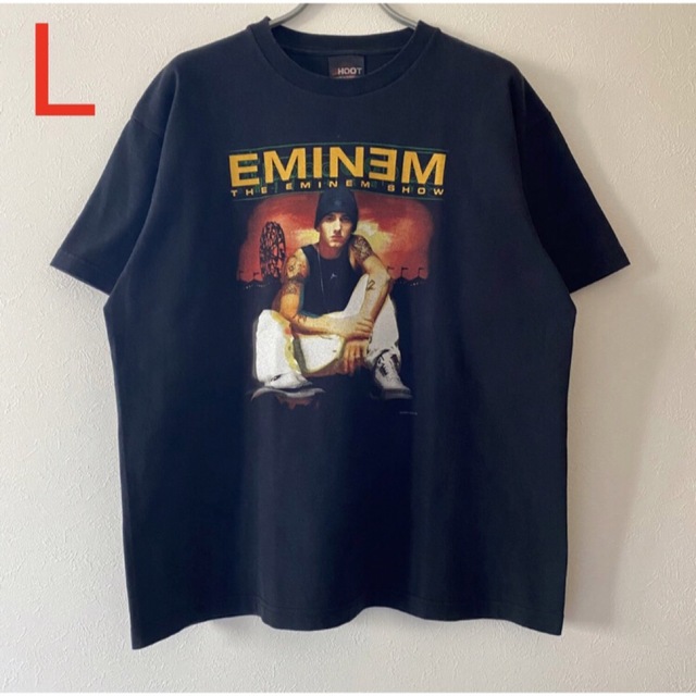 メンズEminem Anger Management Tee L エミネム Tシャツ