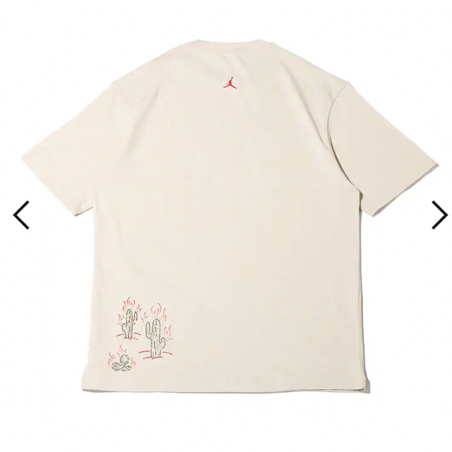 NIKE - Jordan x Travis Scott メンズ Tシャツ XLの通販 by S3 's shop ...