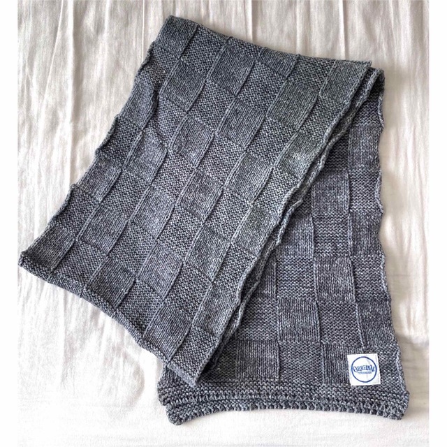19AW テンダーロイン マフラー スカーフ ストール グレー | フリマアプリ ラクマ