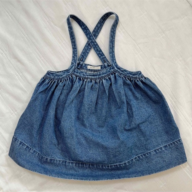 Soor ploom eroise pinafore 5Y 売れ筋アイテムラン www