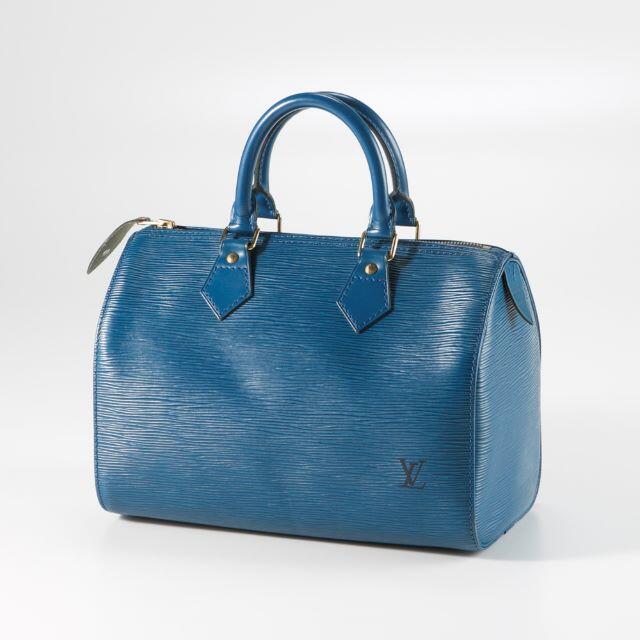 古典 LOUIS VUITTON M43015 エピスピーディ25 ボストンバッグ ルイ